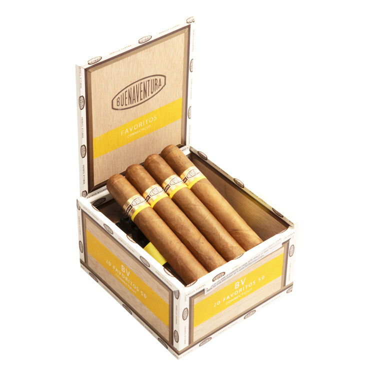 View product media BVF50C Favoritos 50 Connecticut, , jrcigars 2